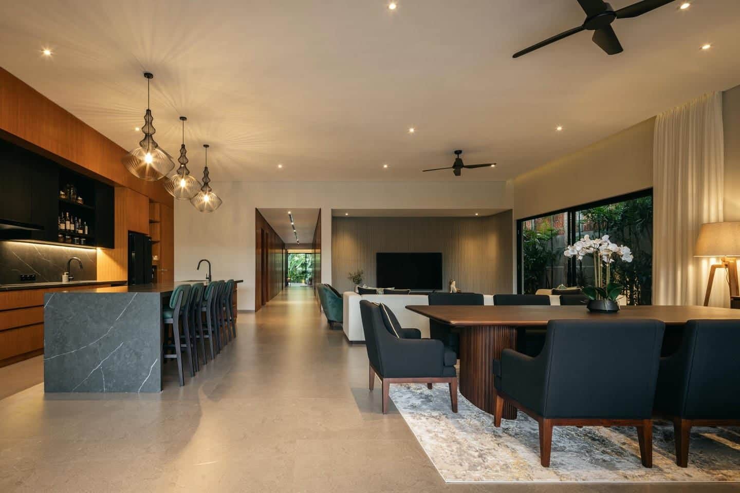4-bedroom leasehold villa in Umalas — photo 3 of 5