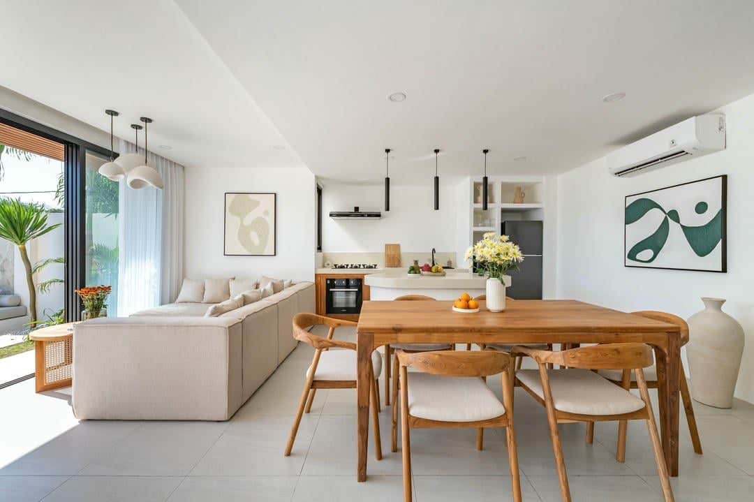 3-bedroom leasehold villa in Ungasan — photo 3 of 5