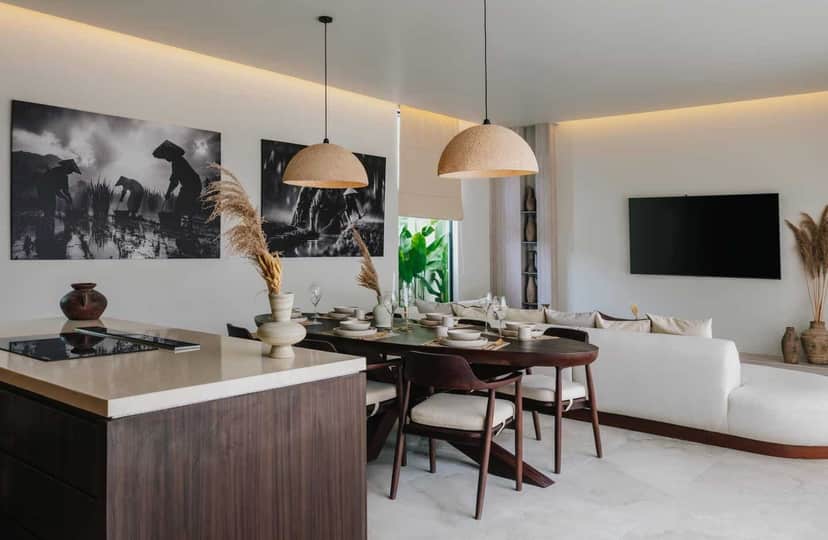 2-bedroom leasehold villa in Lombok — photo 4 of 5