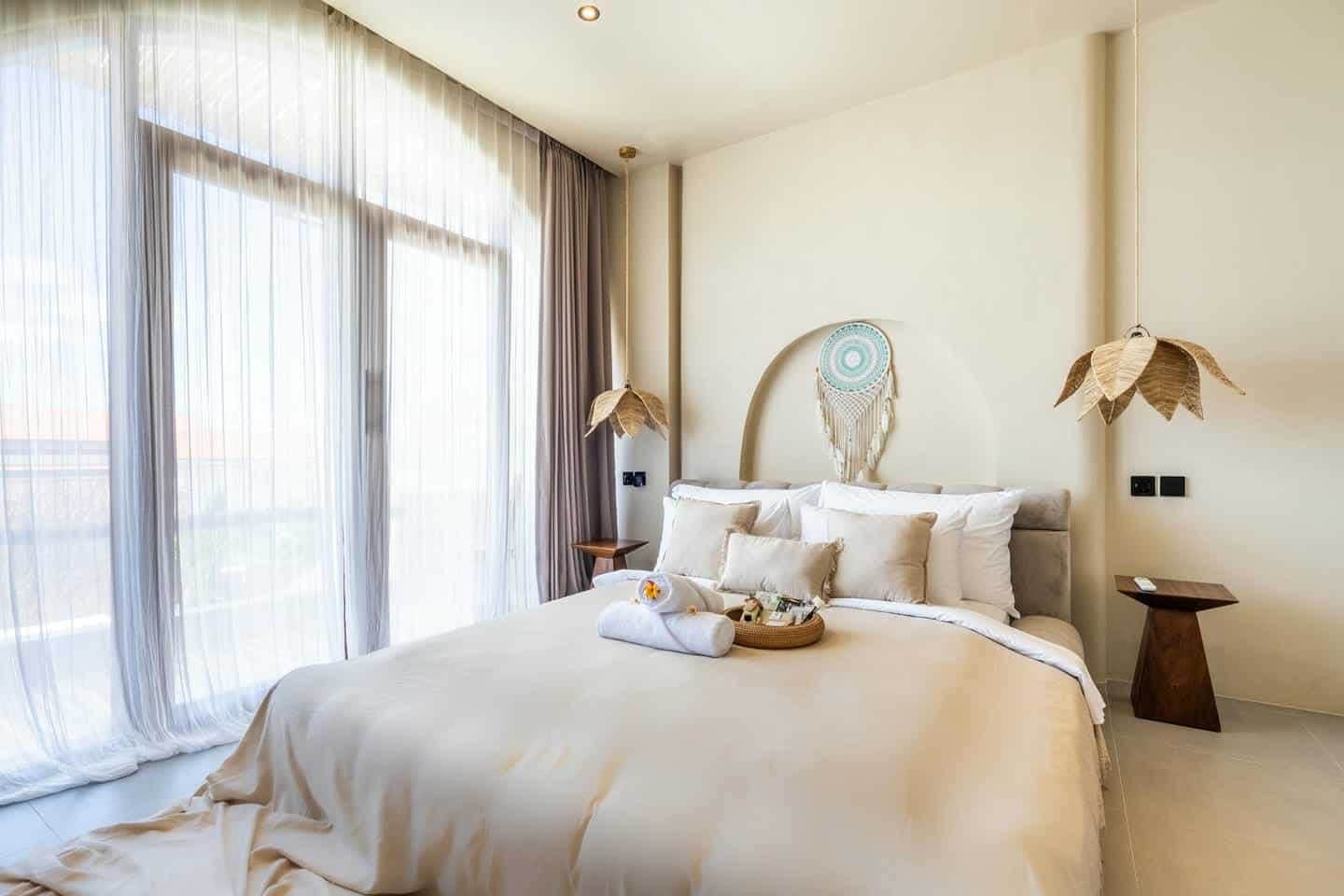 2-bedroom leasehold villa in Pererenan — photo 4 of 5