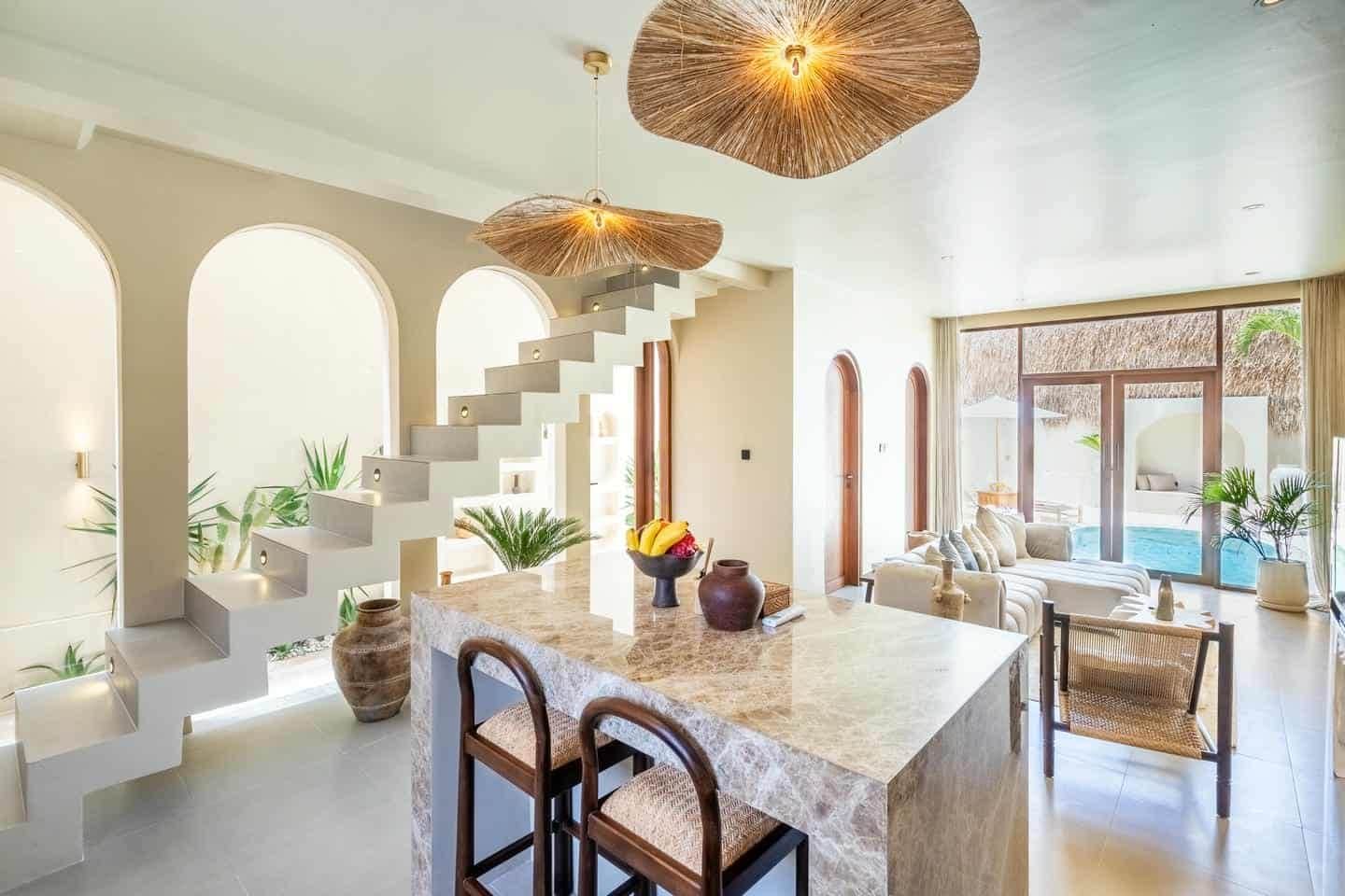 Ready 2 Bedroom Villa for Sale Leasehold in Pererenan