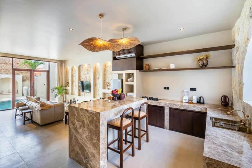 2-bedroom leasehold villa in Pererenan — photo 2 of 5