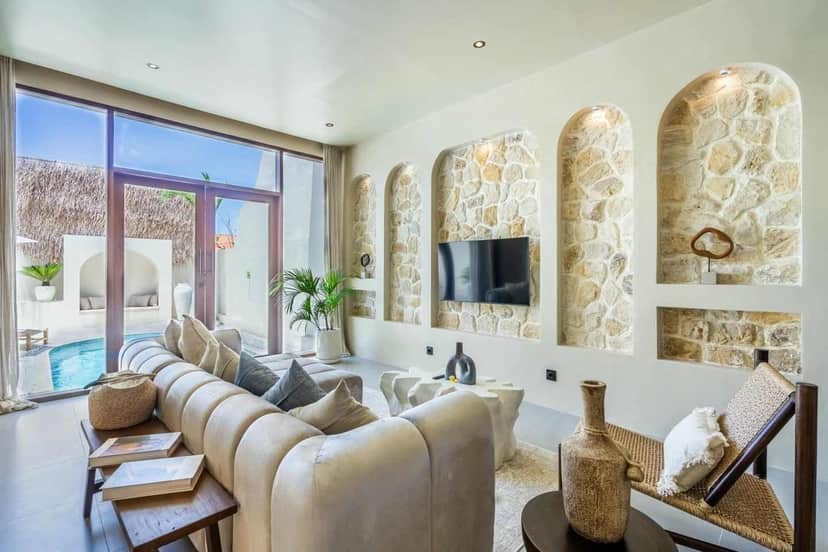 2-bedroom leasehold villa in Pererenan — photo 3 of 5
