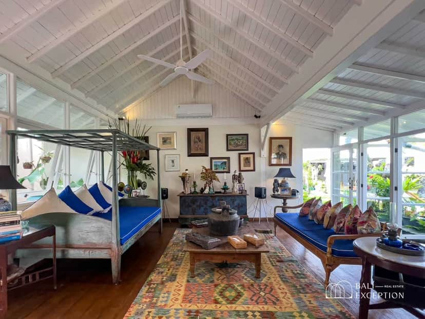 4-bedroom leasehold villa in Seminyak — photo 2 of 5