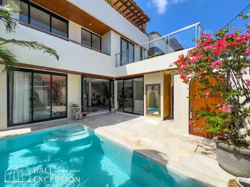 Ready Now 3 Bedroom Villa for Sale Leasehold in Umalas