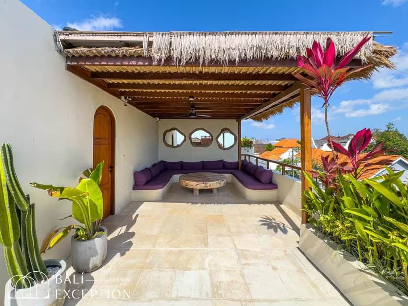 3-bedroom leasehold villa in Umalas — photo 2 of 5