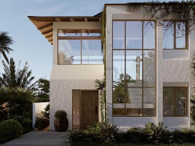 studio leasehold villa in Pererenan — photo 4 of 4