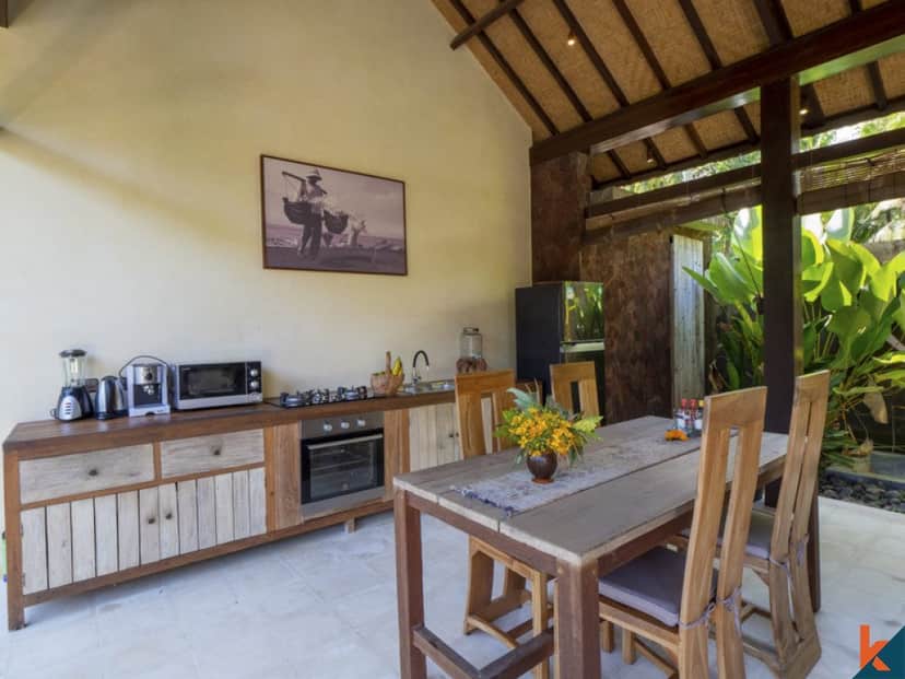 2-bedroom freehold villa in Lovina — photo 5 of 5