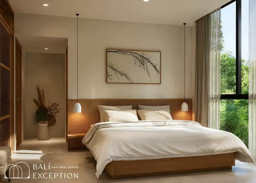2-bedroom leasehold villa in Seseh/Cemagi — photo 4 of 5