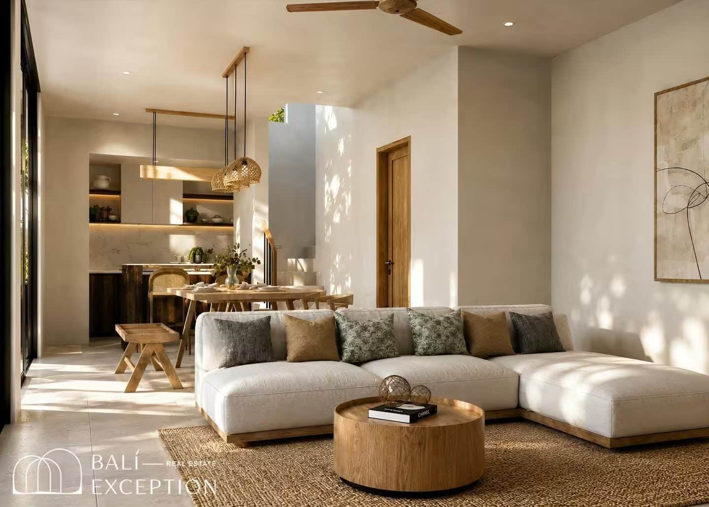 2-bedroom leasehold villa in Seseh/Cemagi — photo 2 of 5
