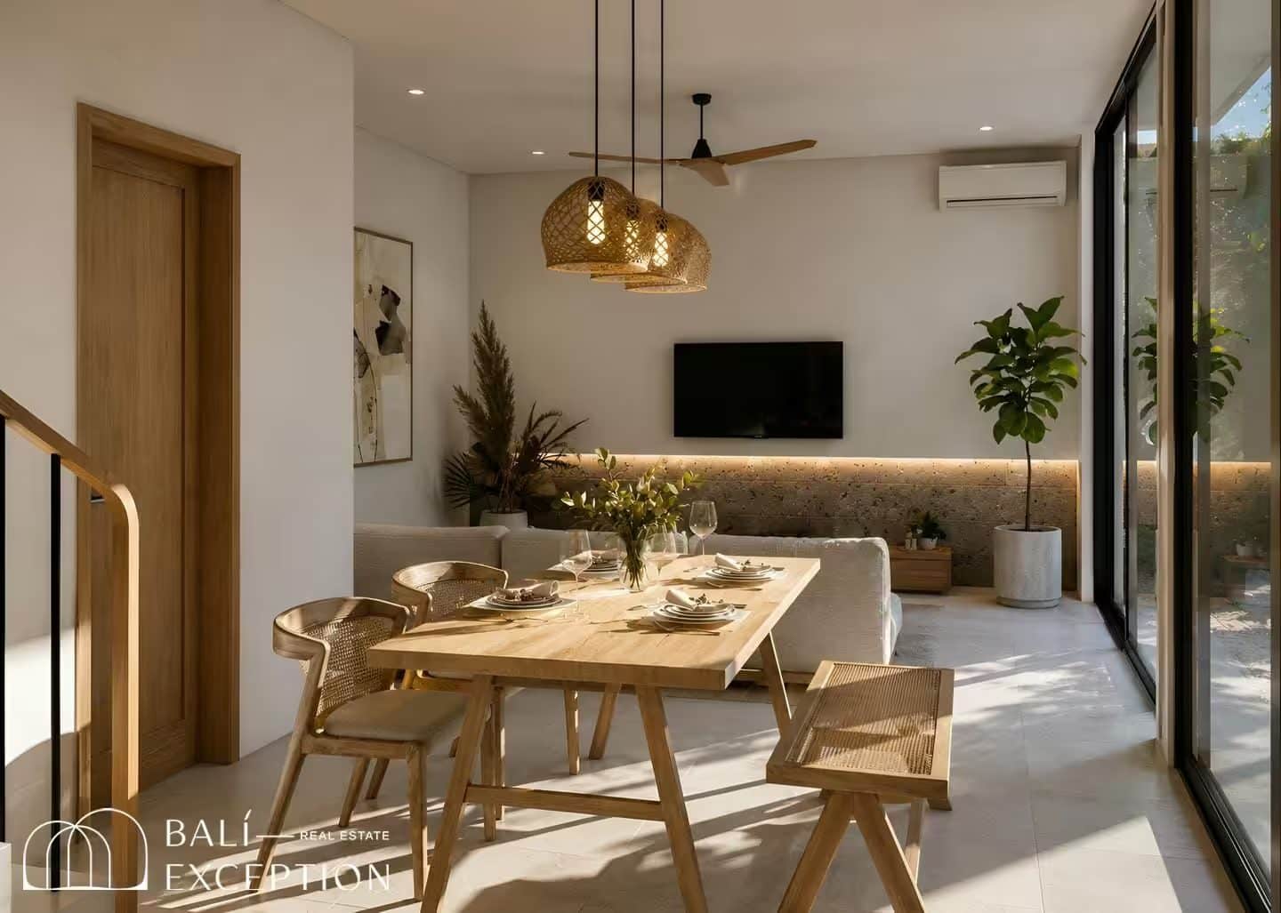 2-bedroom leasehold villa in Seseh/Cemagi — photo 3 of 5