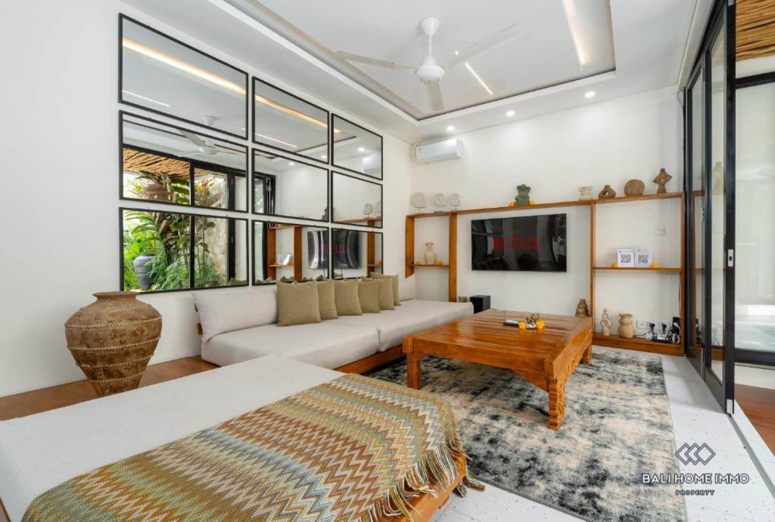 3-bedroom leasehold villa in Canggu — photo 5 of 5