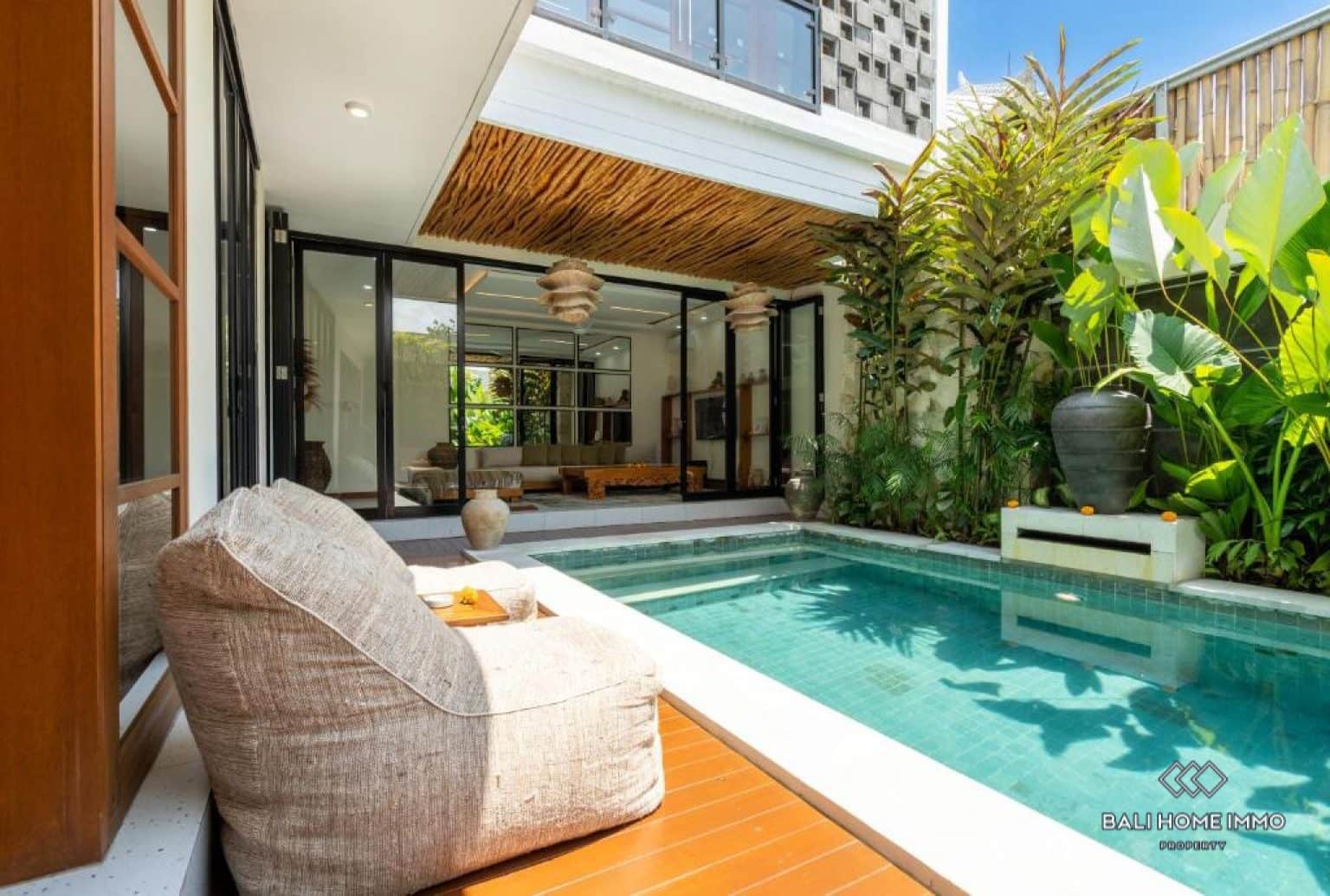 3-bedroom leasehold villa in Canggu — photo 2 of 5