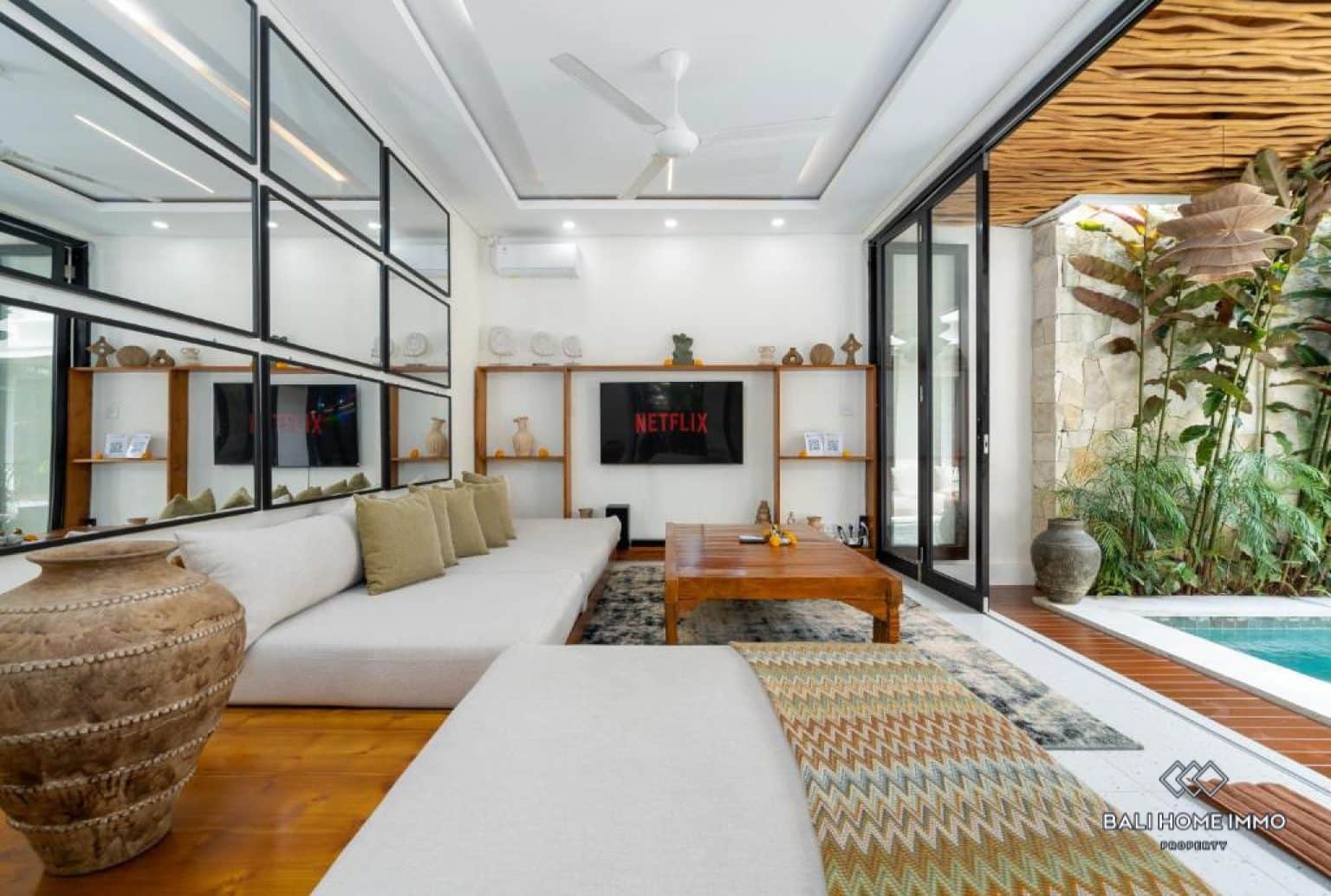 3-bedroom leasehold villa in Canggu — photo 3 of 5