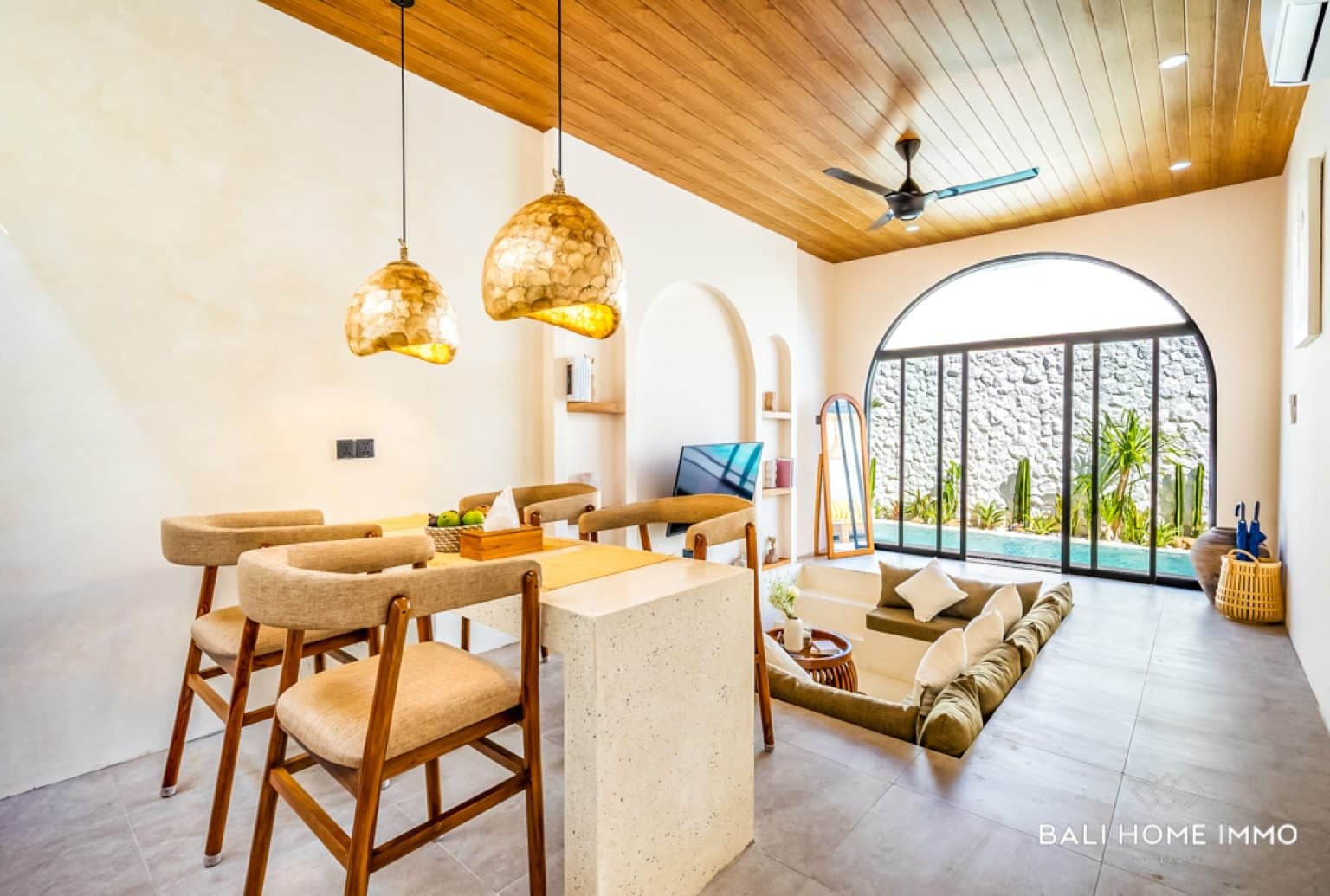 2-bedroom leasehold villa in Ungasan — photo 4 of 5