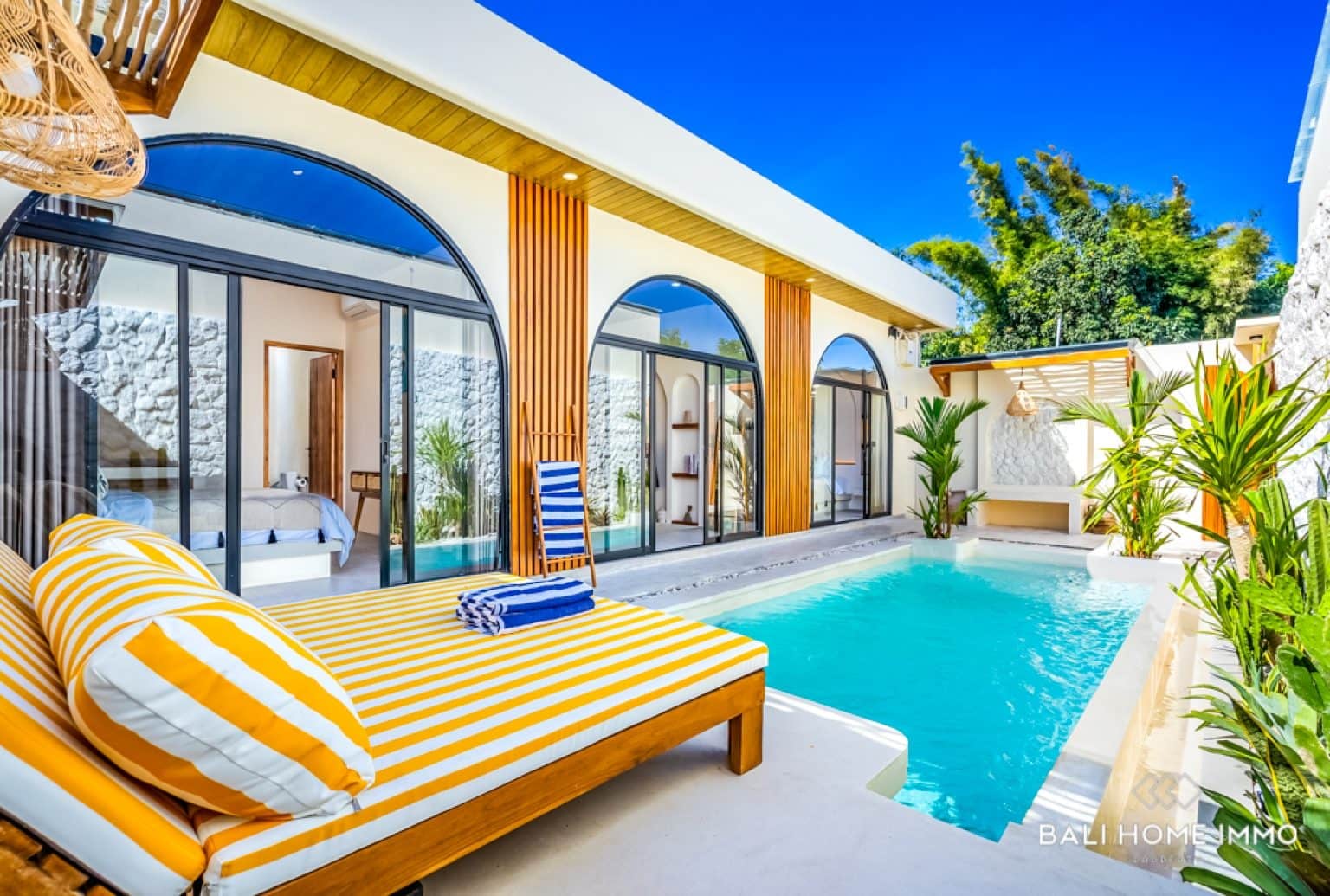 Modern 2 Bedroom Villa for Sale in Ungasan