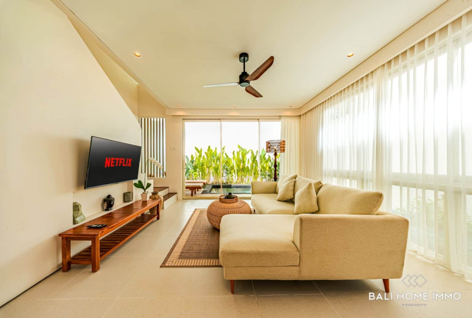 1-bedroom leasehold villa in Uluwatu — photo 4 of 5