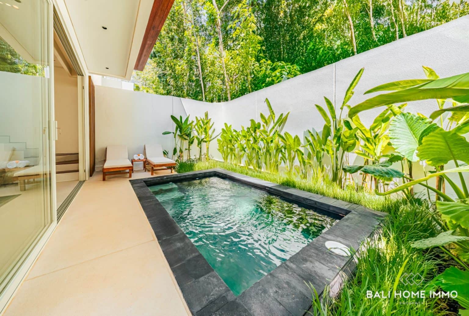 1-bedroom leasehold villa in Uluwatu — photo 3 of 5