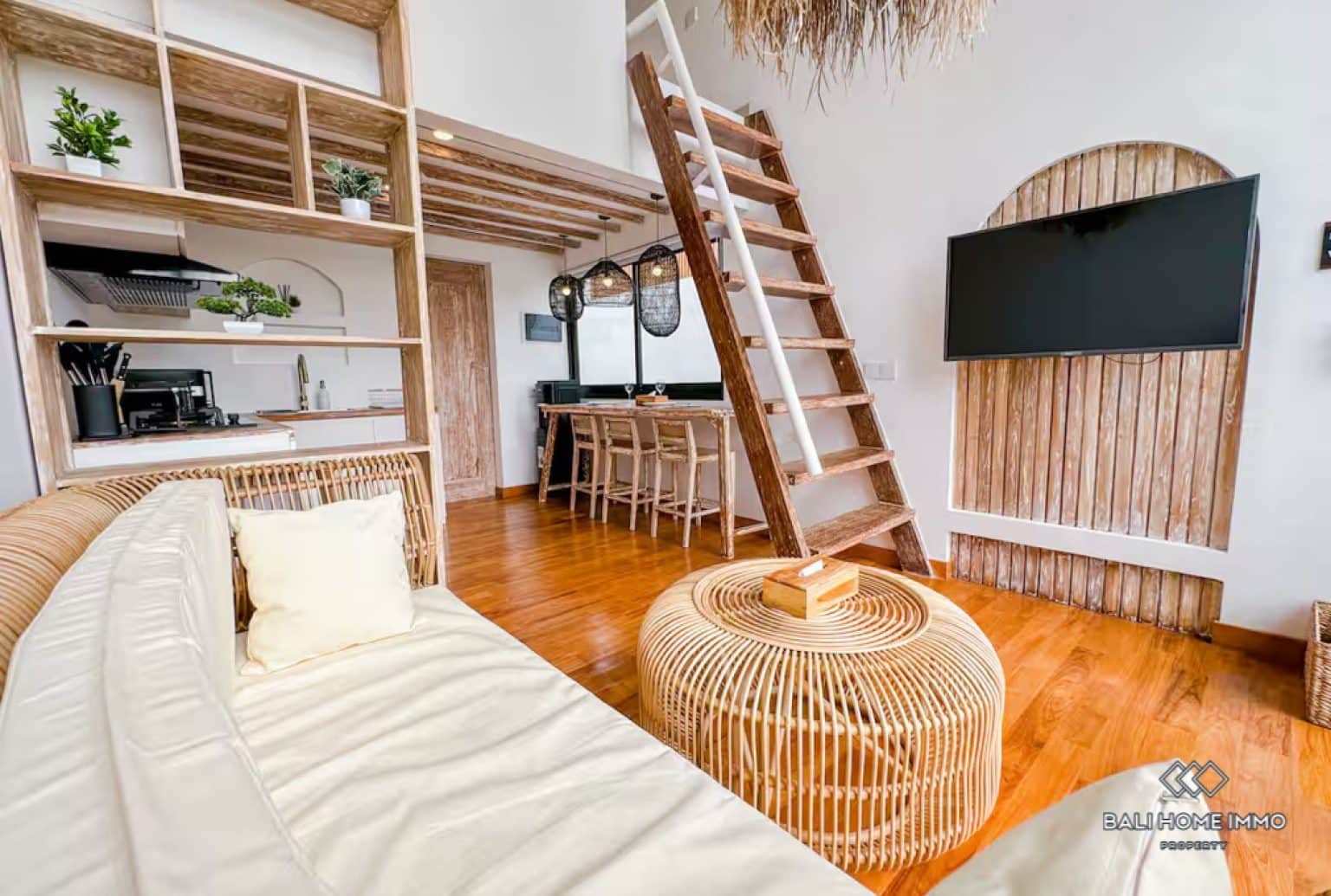 1-bedroom leasehold villa in Canggu — photo 5 of 5