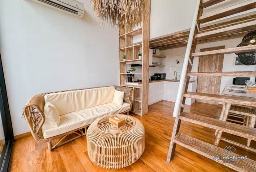 1-bedroom leasehold villa in Canggu — photo 3 of 5