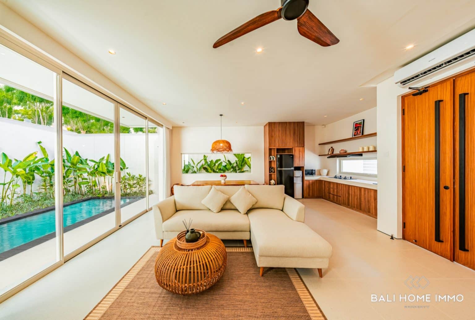 2-bedroom leasehold villa in Uluwatu — photo 5 of 5