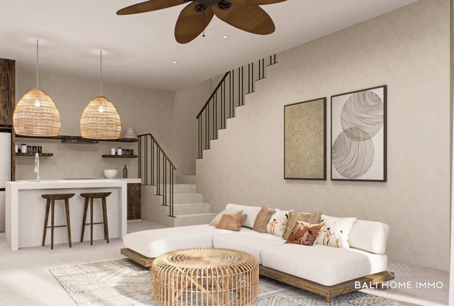 2-bedroom leasehold villa in Uluwatu — photo 4 of 5