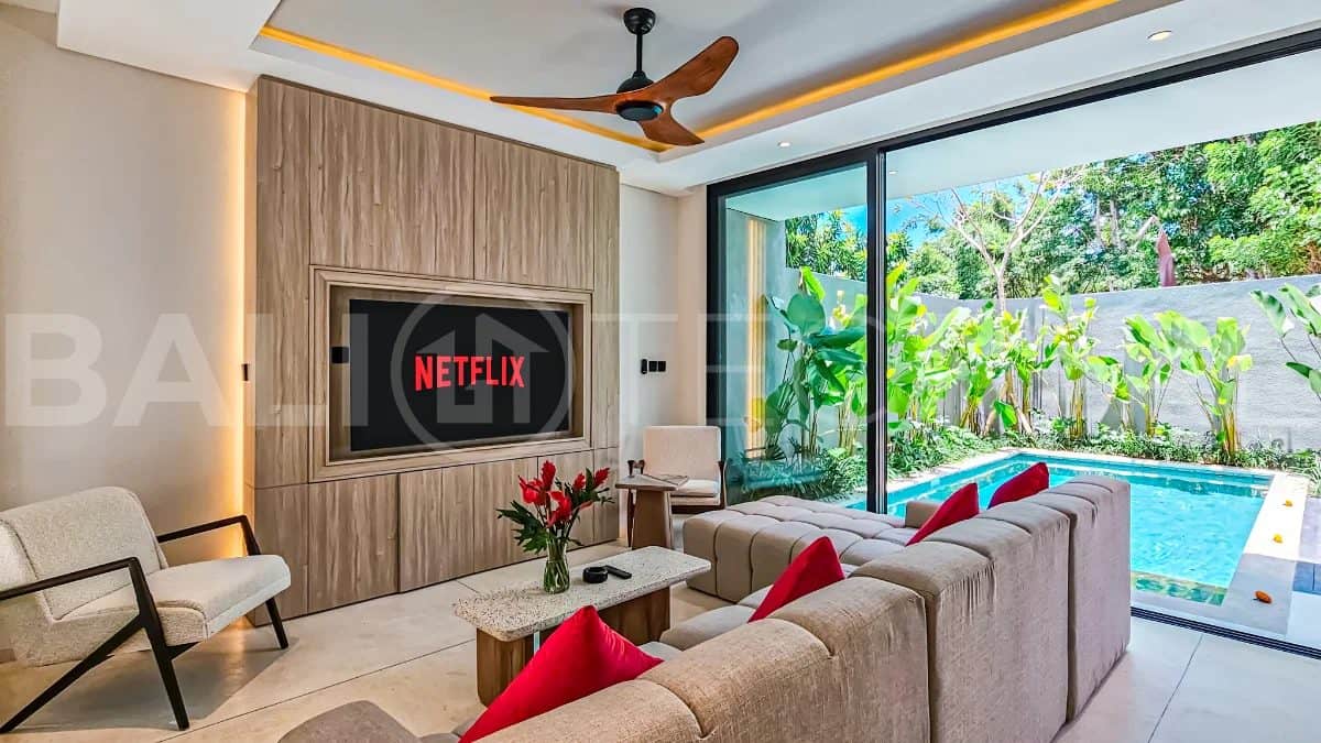 2-bedroom leasehold villa in Ungasan — photo 4 of 5