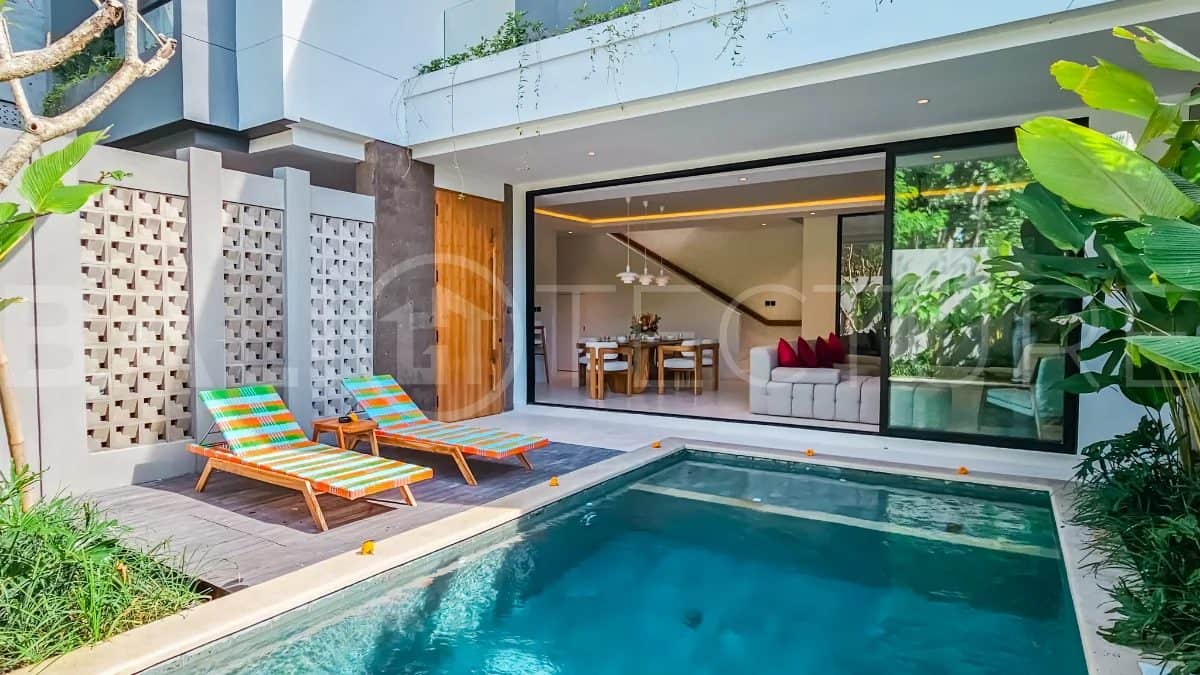 2-bedroom leasehold villa in Ungasan — photo 2 of 5
