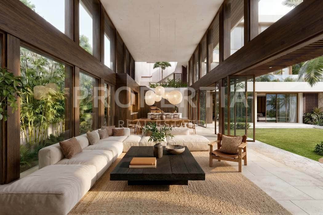 5-bedroom leasehold villa in Pererenan — photo 5 of 5