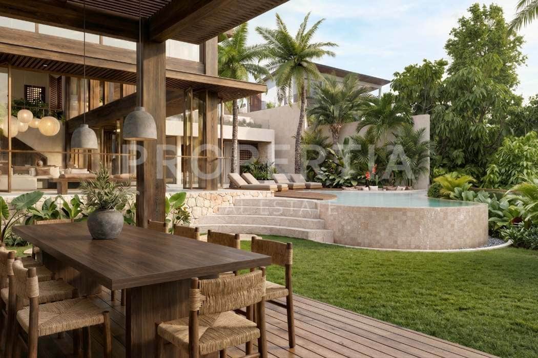 5-bedroom leasehold villa in Pererenan — photo 3 of 5