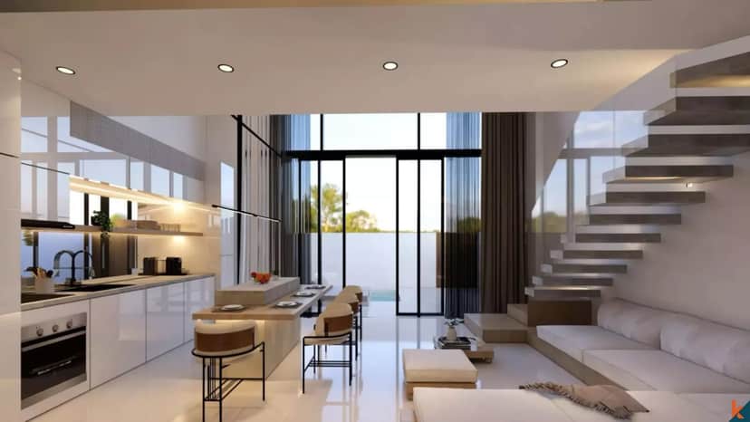 2-bedroom leasehold villa in Sanur — photo 2 of 5