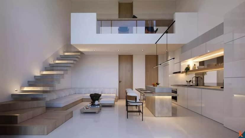 2-bedroom leasehold villa in Sanur — photo 3 of 5