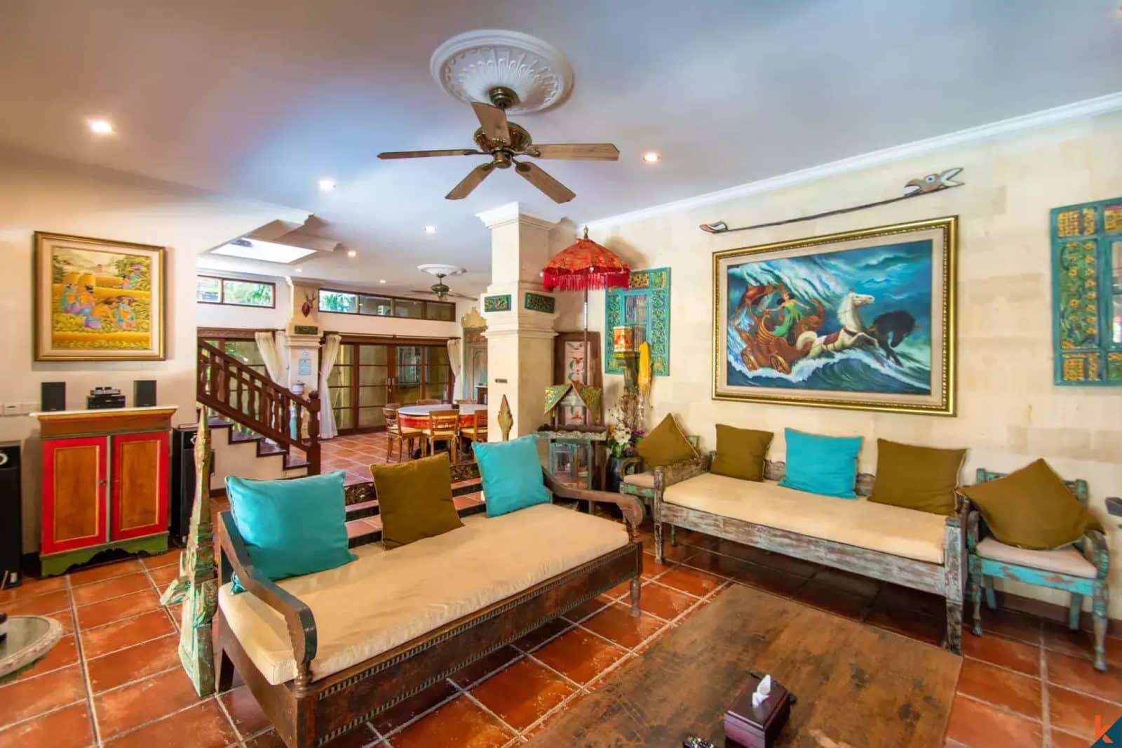 4-bedroom freehold villa in Seminyak — photo 5 of 5
