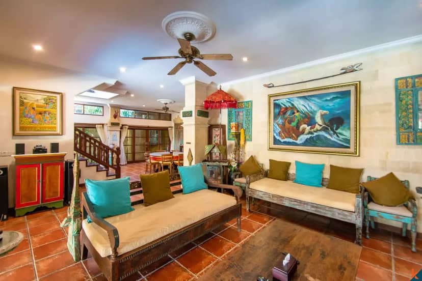 4-bedroom freehold villa in Seminyak — photo 5 of 5