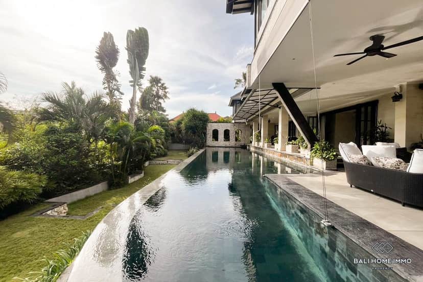 3-bedroom freehold villa in Canggu — photo 2 of 5