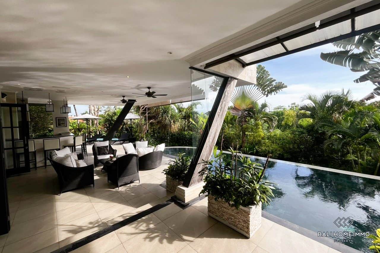 3-bedroom freehold villa in Canggu — photo 3 of 5
