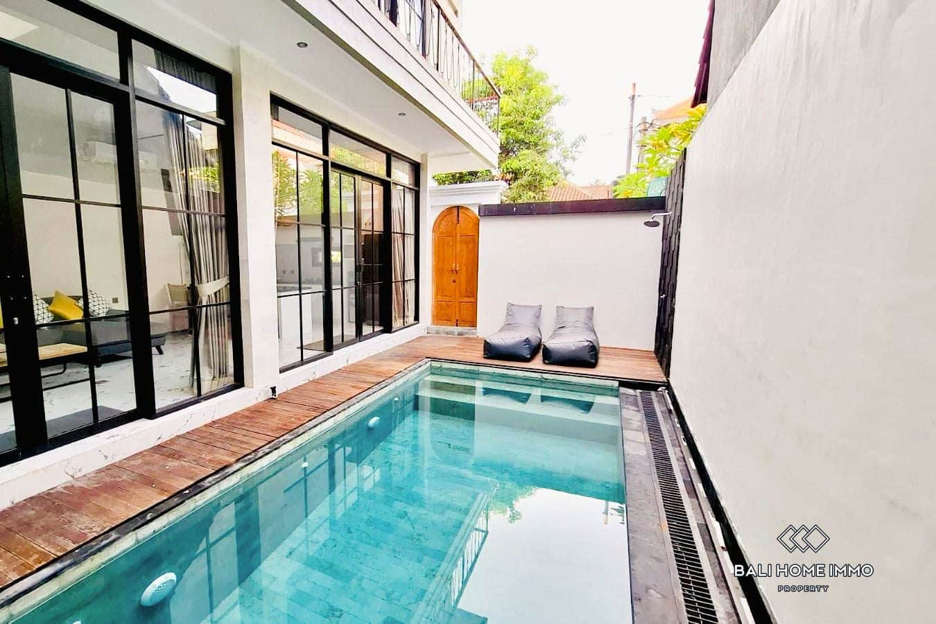 Modern Stylish 3-bedroom Villa for Sale Leasehold and Rent in Jimbaran Near Jimbaran Beach