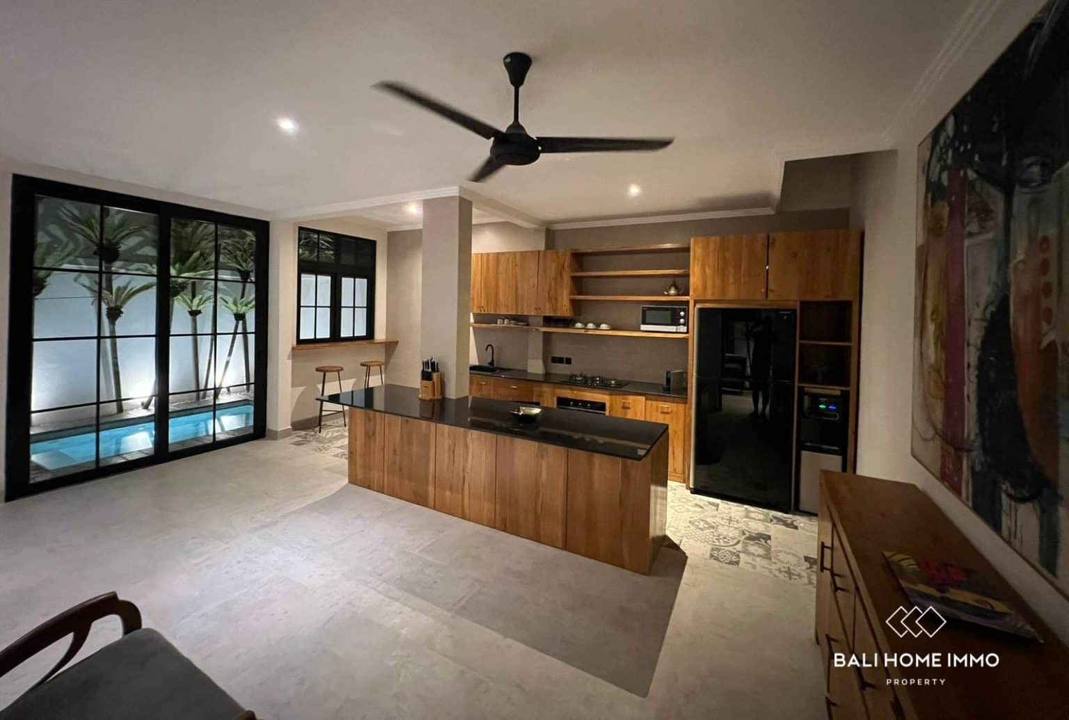 3-bedroom freehold villa in Seminyak — photo 4 of 5