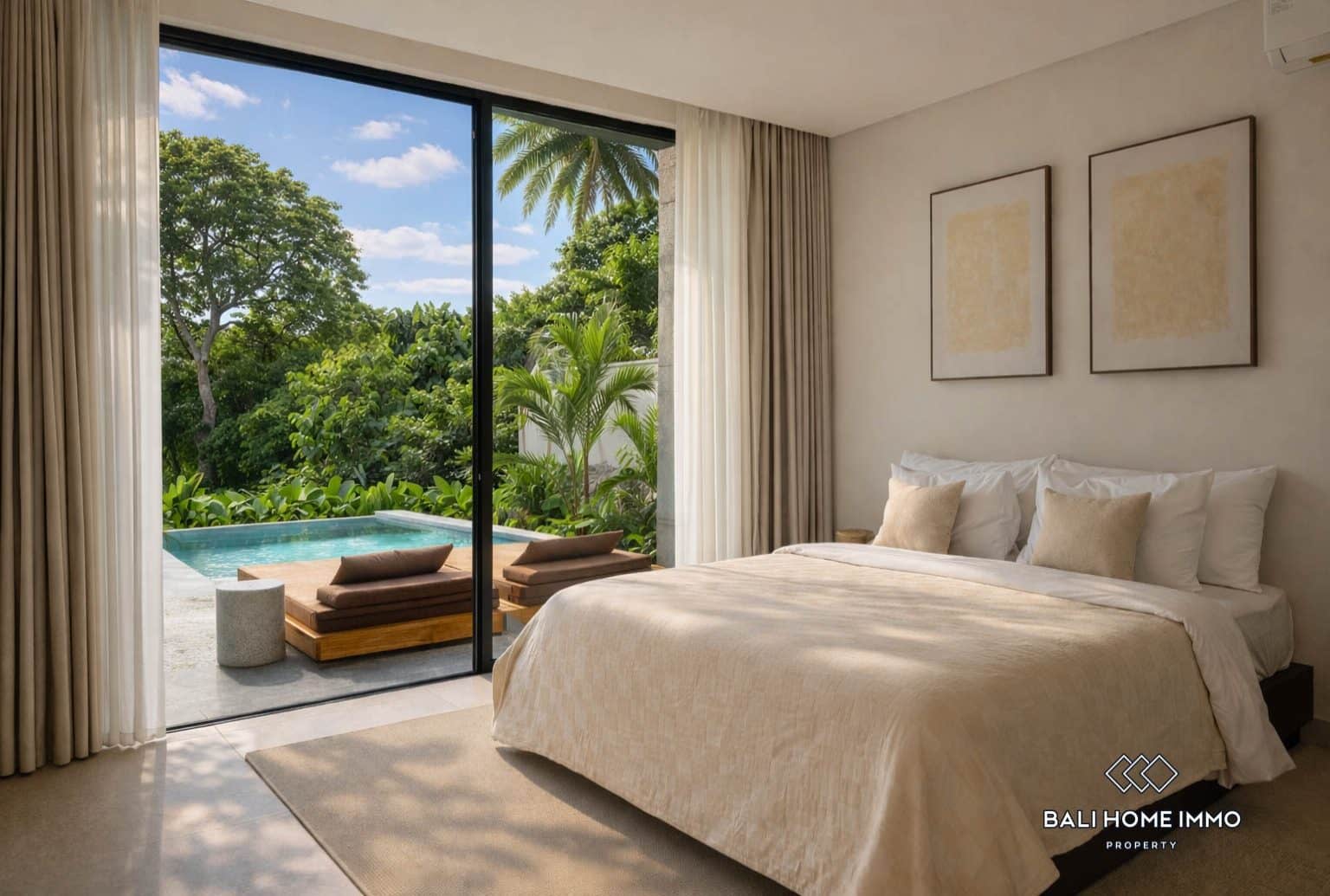2-bedroom leasehold villa in Ubud — photo 5 of 5