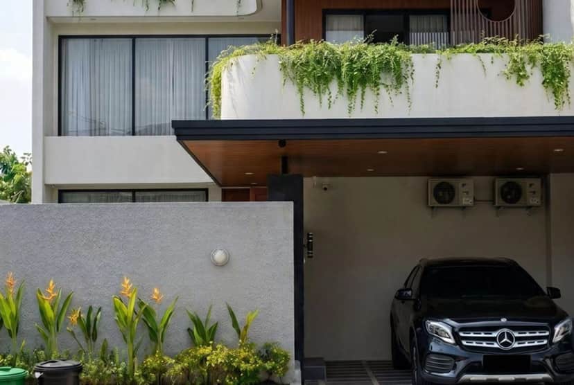 3-bedroom freehold villa in Kerobokan — photo 2 of 5