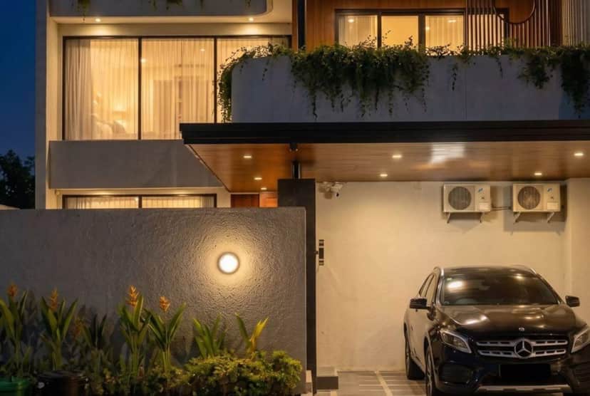 3-bedroom freehold villa in Kerobokan — photo 3 of 5