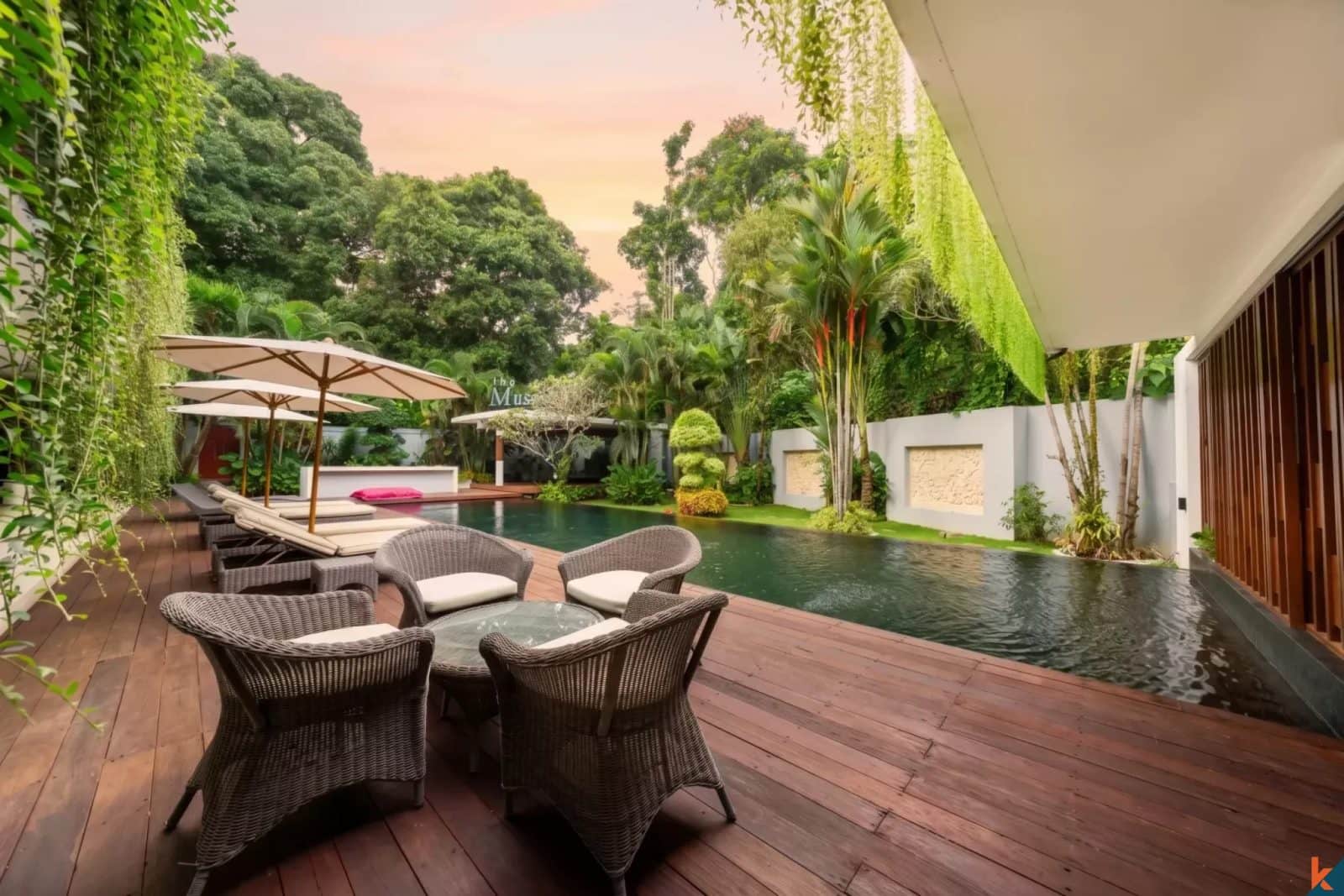 5-bedroom freehold villa in Seseh/Cemagi — photo 3 of 5