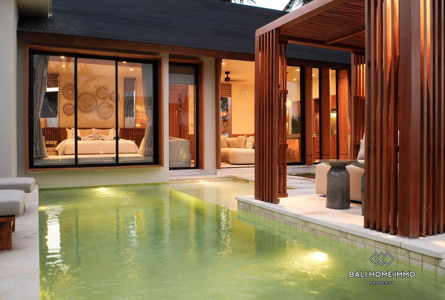 1-bedroom leasehold villa in Ubud — photo 2 of 5