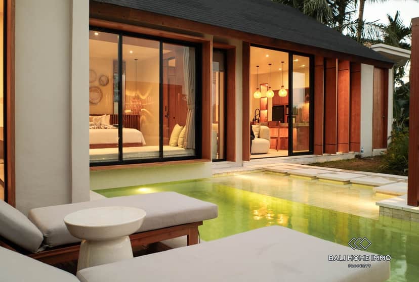 1-bedroom leasehold villa in Ubud — photo 3 of 5