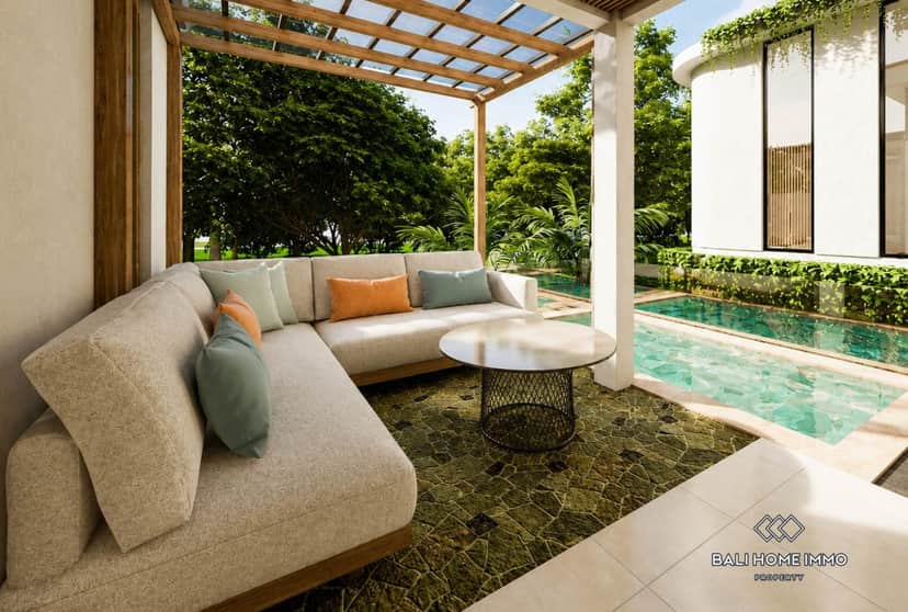 2-bedroom leasehold villa in Ubud — photo 4 of 5