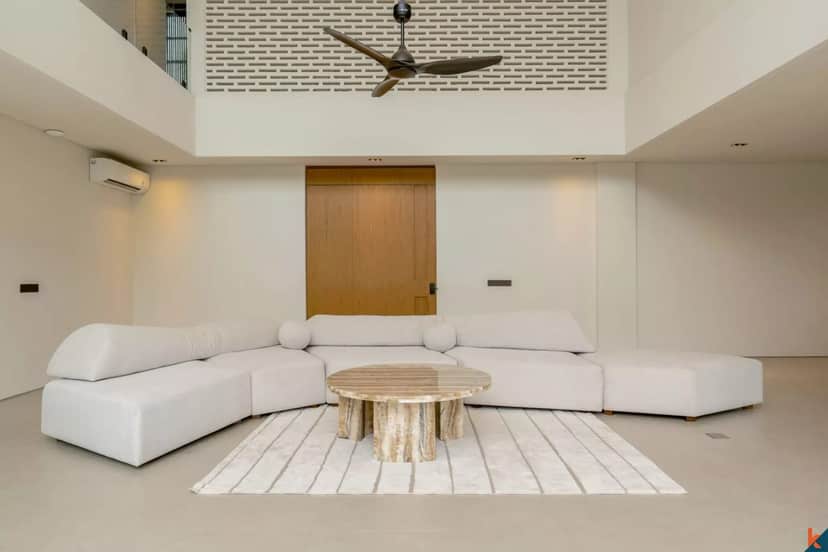 4-bedroom leasehold villa in Seminyak — photo 4 of 5