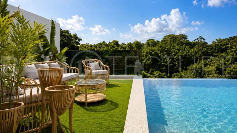 3-bedroom leasehold villa in Ungasan — photo 4 of 5