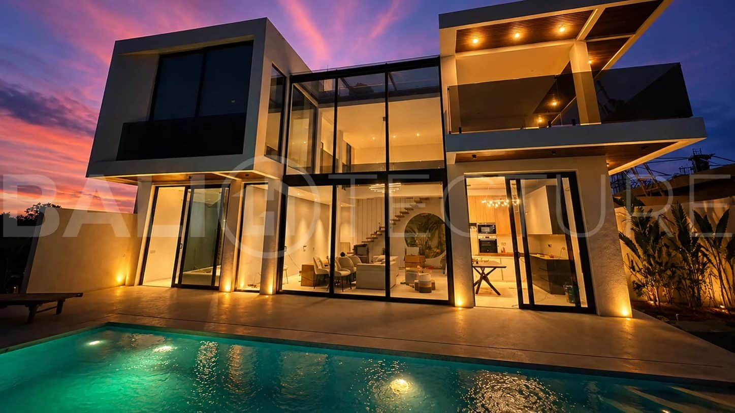3-bedroom leasehold villa in Ungasan — photo 2 of 5