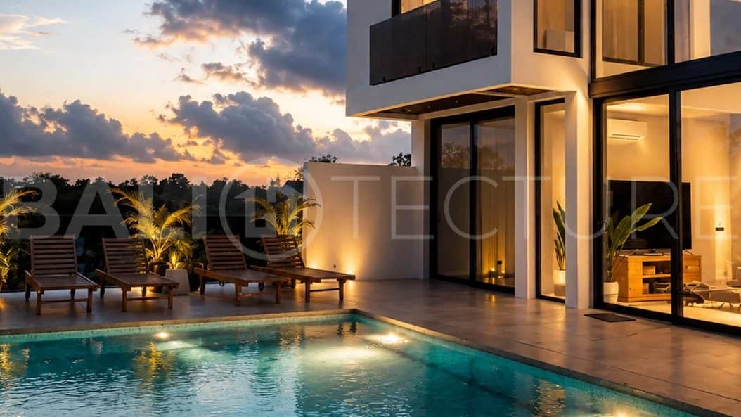 3-bedroom leasehold villa in Ungasan — photo 3 of 5