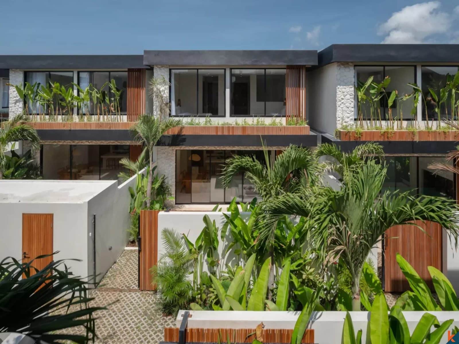 1-bedroom leasehold villa in Canggu — photo 2 of 5